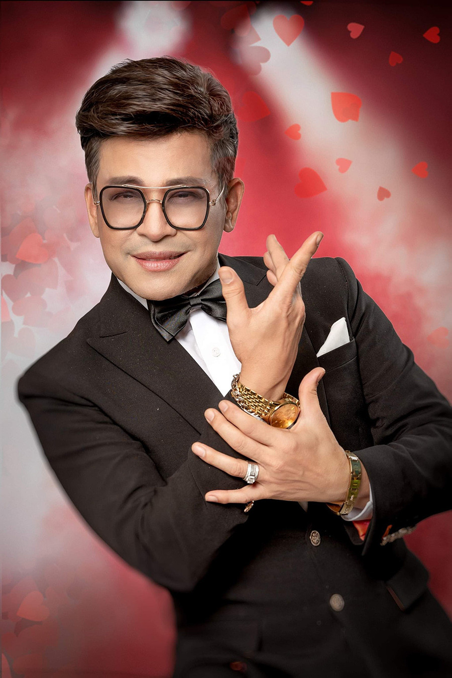 2 cuộc hôn nhân ồn ào của MC Thanh Bạch- Ảnh 2.