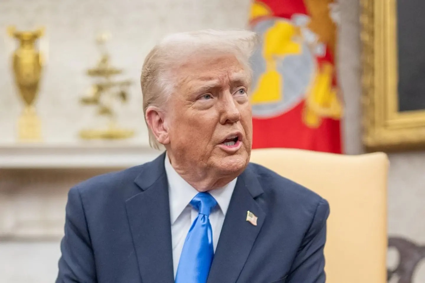 Mỹ “lấy lại toàn bộ tiền viện trợ Ukraine”, bác cáo buộc Kiev tấn công nơi ở Tổng thống Nga - Ảnh 1. Mỹ “lấy lại toàn bộ tiền viện trợ Ukraine”, bác cáo buộc Kiev tấn công nơi ở Tổng thống Nga - Ảnh 1.