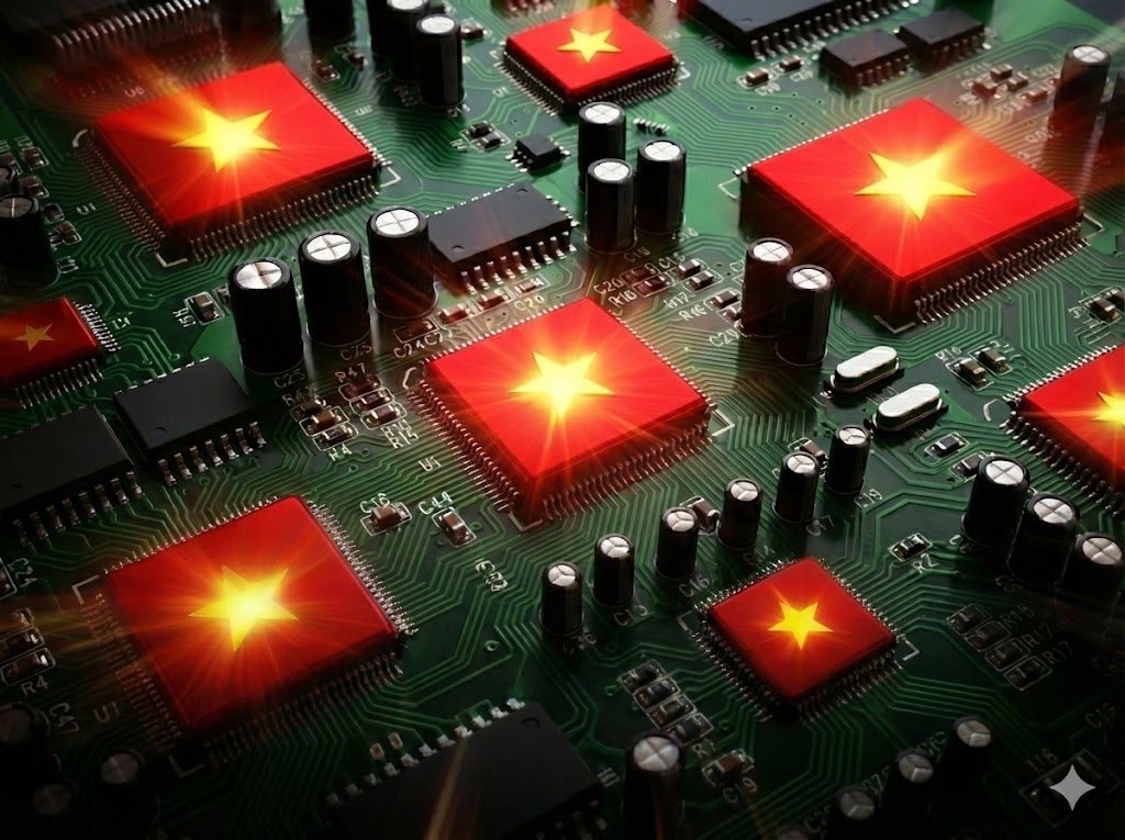 Cảnh báo "lạnh người" từ ông trùm chip Mỹ: Lượng Kiến trúc sư trưởng đếm trên đầu ngón tay, Việt Nam coi chừng lỡ nhịp cả thập kỷ - Ảnh 1.