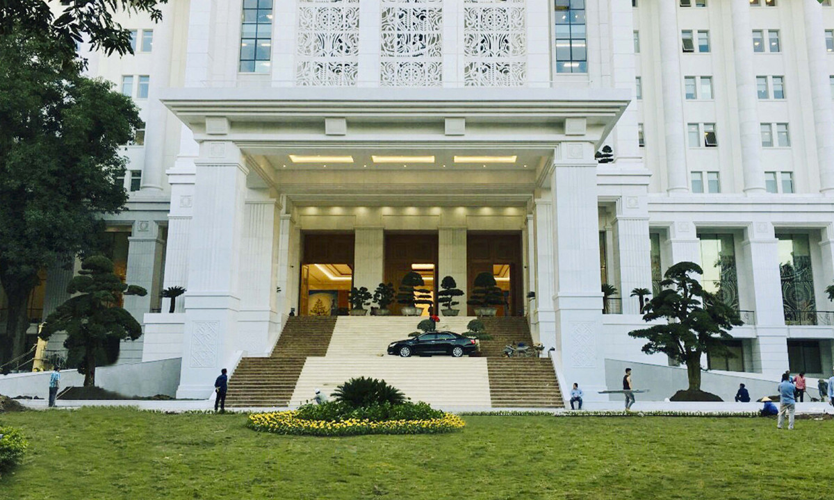 Cơ cấu tổ chức mới của Văn ph&ograve;ng Ch&iacute;nh phủ từ 1 / 1 / 2026 - Ảnh 1.