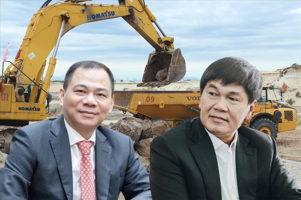 Một "kho báu" của Việt Nam có thể định đoạt cuộc đối đầu giữa 2 tỷ phú Phạm Nhật Vượng và Trần Đình Long - Ảnh 1.