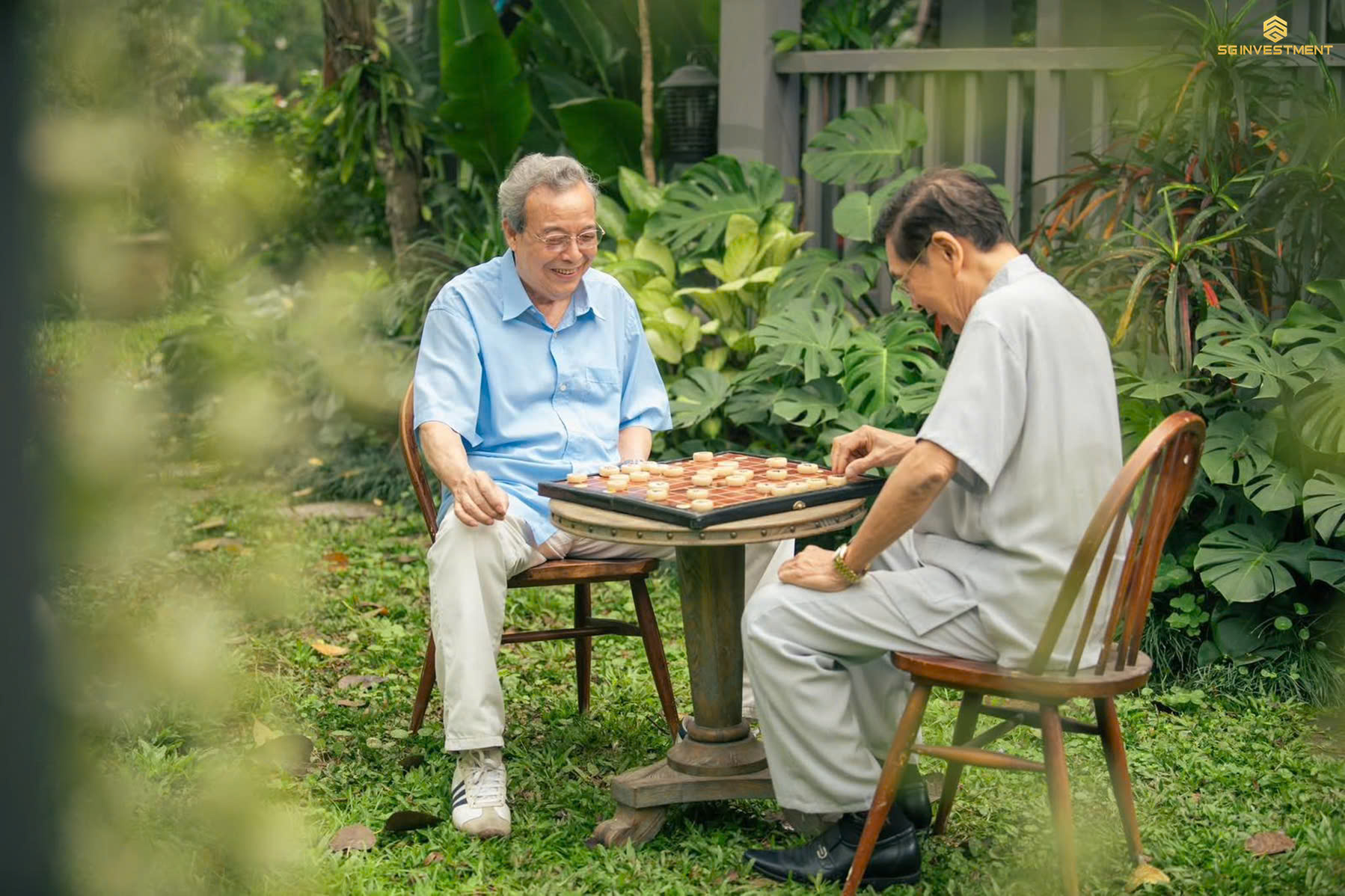 Tuổi tác và sự bình an: Mở rộng tầm nhìn để sống trọn vẹn hơn - Ảnh 2. Tuổi tác và sự bình an: Mở rộng tầm nhìn để sống trọn vẹn hơn - Ảnh 2.