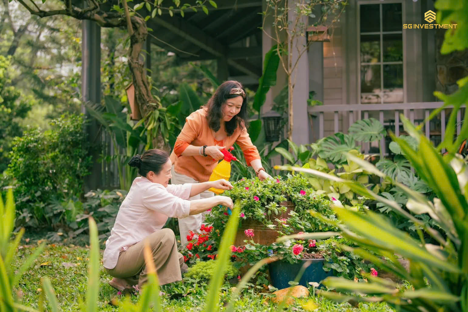 Tuổi tác và sự bình an: Mở rộng tầm nhìn để sống trọn vẹn hơn - Ảnh 3. Tuổi tác và sự bình an: Mở rộng tầm nhìn để sống trọn vẹn hơn - Ảnh 3.