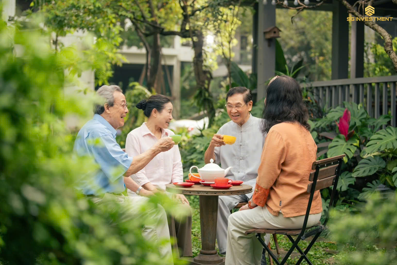 Tuổi tác và sự bình an: Mở rộng tầm nhìn để sống trọn vẹn hơn - Ảnh 1. Tuổi tác và sự bình an: Mở rộng tầm nhìn để sống trọn vẹn hơn - Ảnh 1.