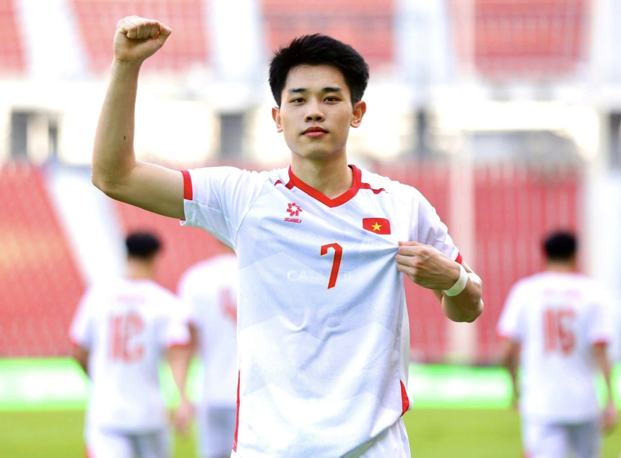 Lịch thi đấu giải U23 châu Á 2026: U23 Việt Nam đá giờ nào? - Ảnh 1.