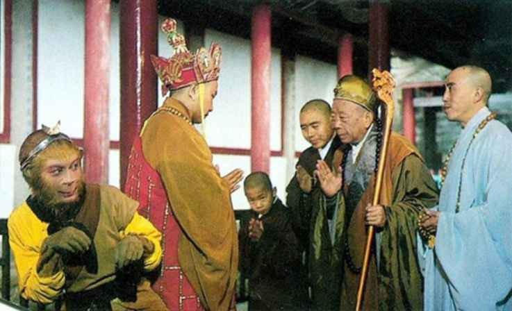 Đường Tăng suýt mất mạng bởi tay một người phàm - Ảnh 1.