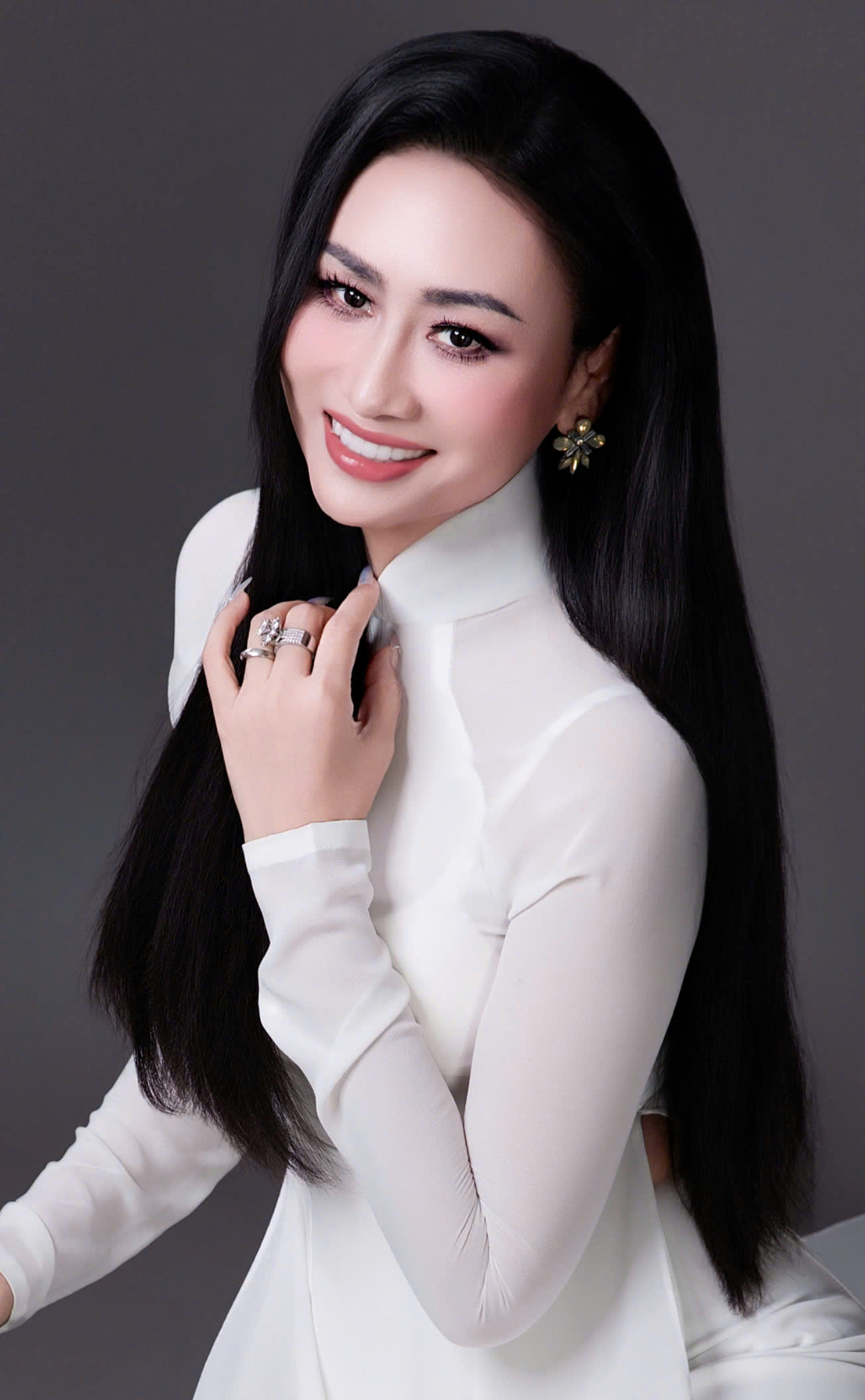 Hoa hậu Đại dương Doanh nhân Thế giới 2026 bỏ hoàn toàn phần thi áo tắm - Ảnh 3.