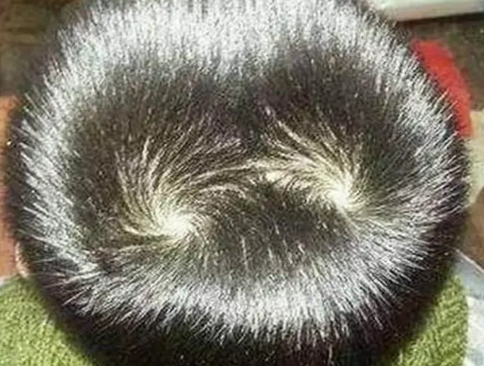 Theo quan niệm d&acirc;n gian những đứa trẻ "2 xo&aacute;y t&oacute;c" thường nghịch v&agrave; bướng, nhưng kh&ocirc;ng phải chỉ c&oacute; như vậy - Ảnh 2.