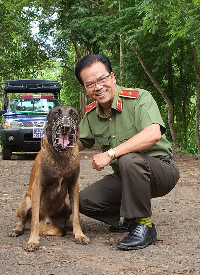 Nam NSND là Đại tá U80: Sốc nặng với tin đồn liên quan con gái ruột, mỗi ngày uống 2 nắm thuốc to - Ảnh 2.