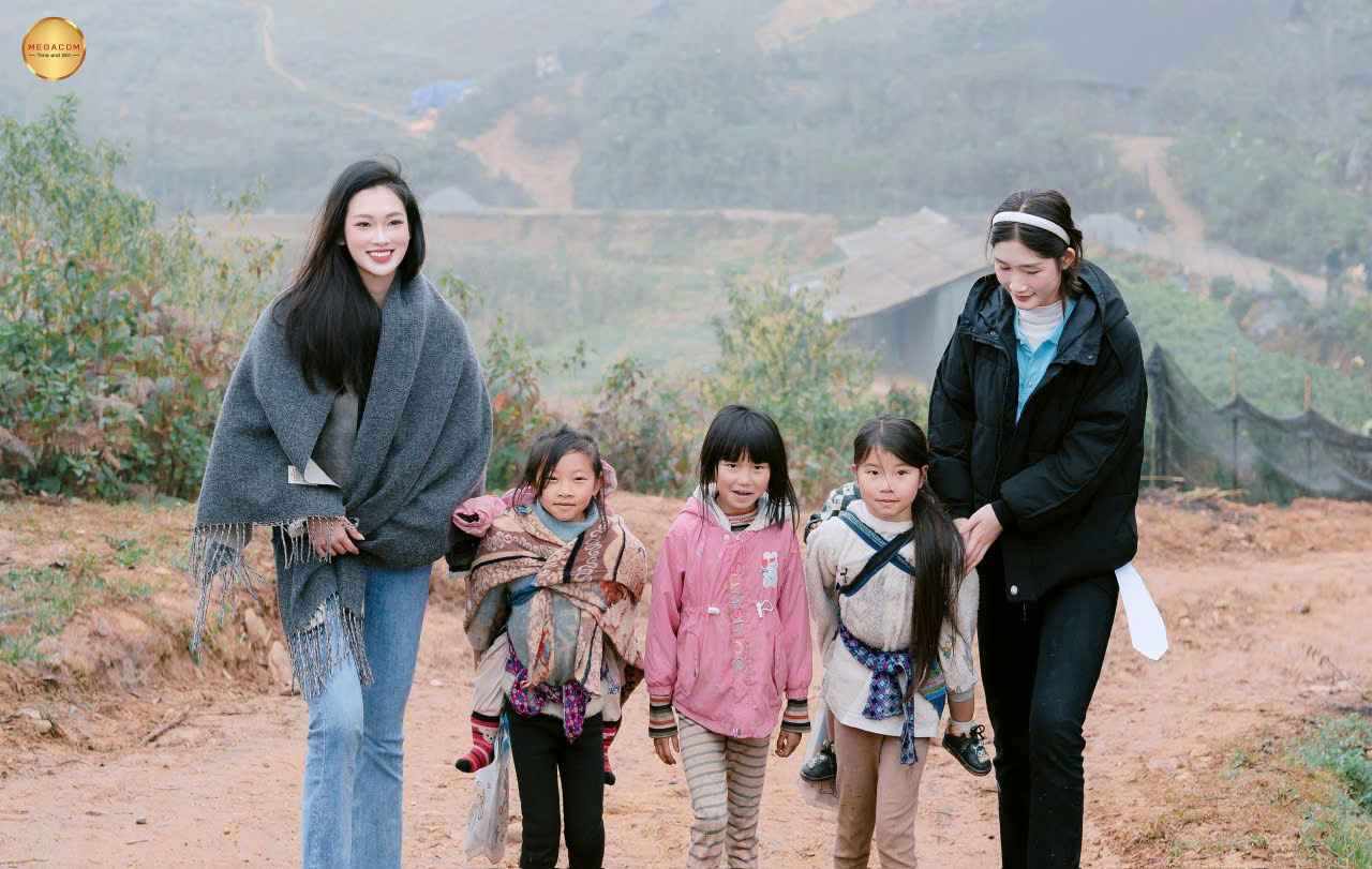 Nguyễn Phương Linh tại cuộc thi Hoa hậu Du lịch Việt Nam 2026: Xinh đẹp nổi bật, học vấn gây chú ý- Ảnh 2.