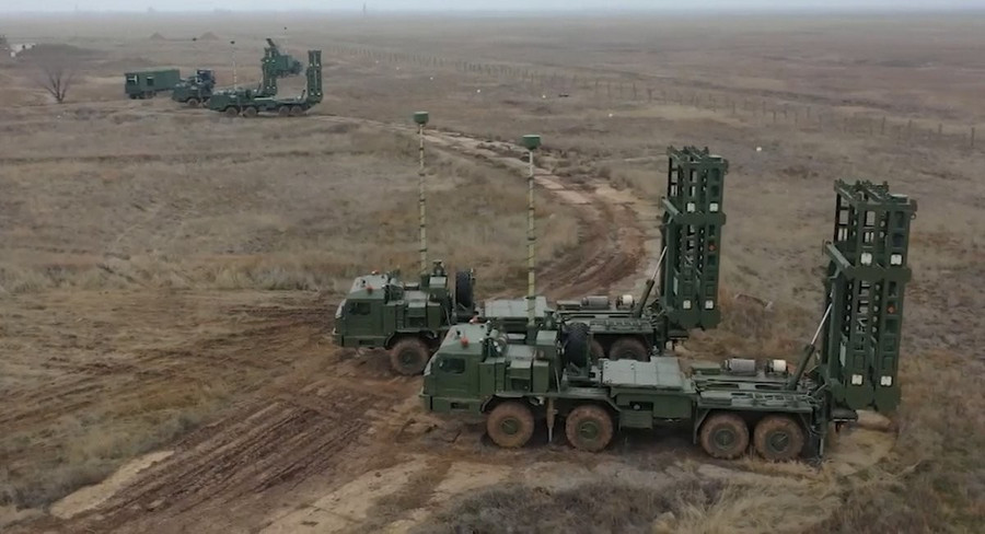 Moscow chia sẻ b&iacute; mật S - 350 để th&uacute;c đẩy xuất khẩu t&ecirc;n lửa ph&ograve;ng kh&ocirc;ng sang Ấn Độ - Ảnh 1.