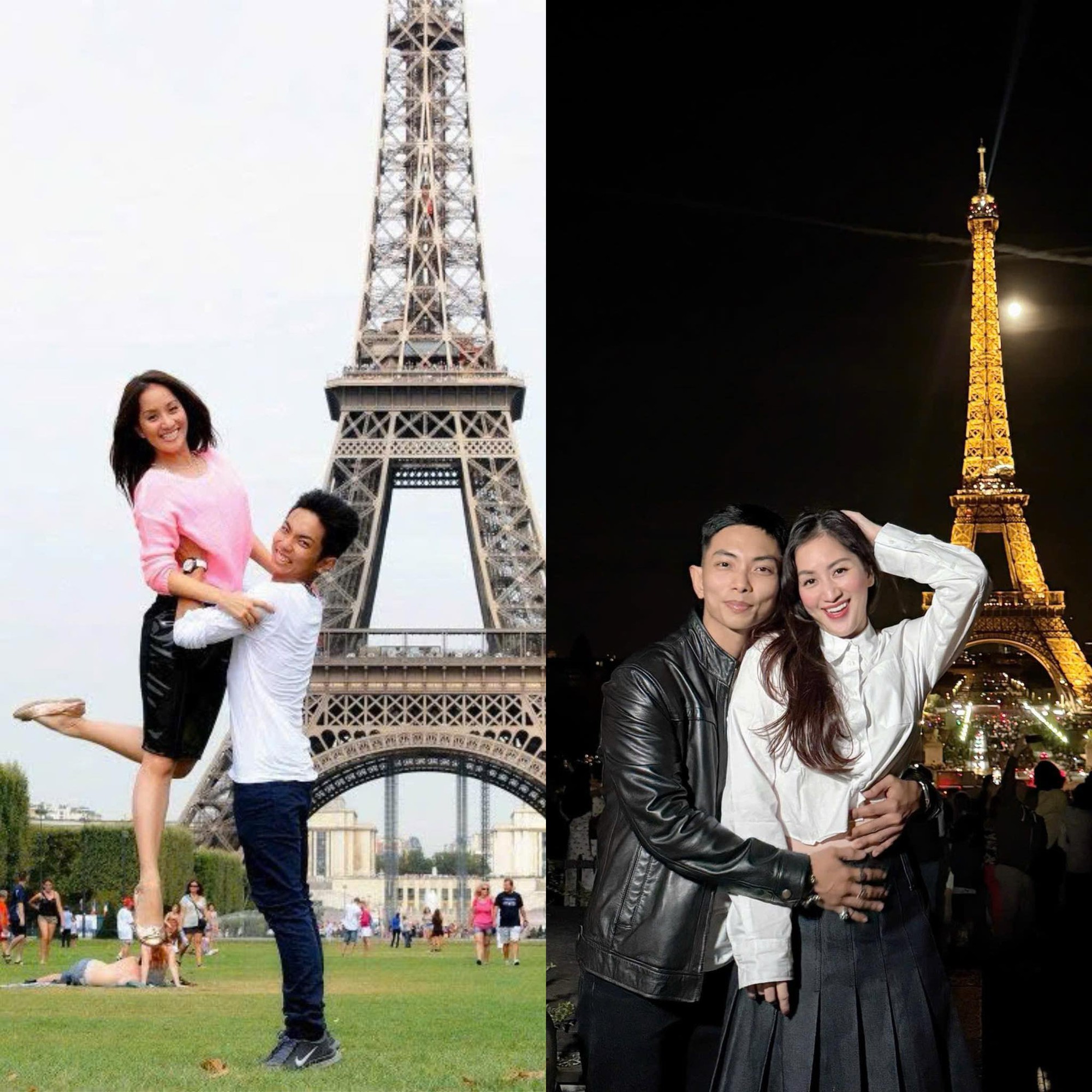 Thái độ của Phan Hiển trước lời đá xéo "như mẹ con" khi đứng cạnh Khánh Thi - Ảnh 4.