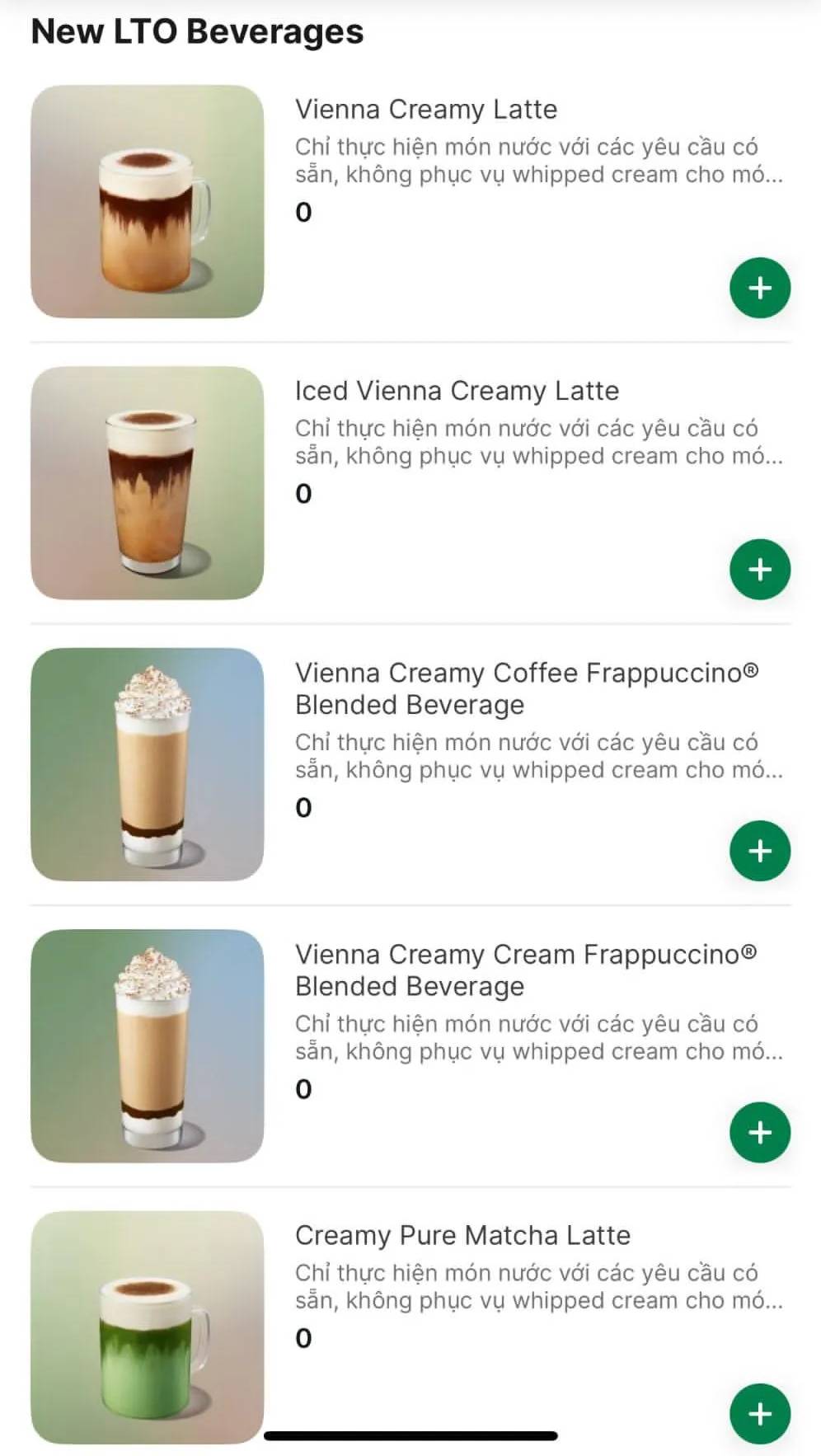 Ồ ạt mua Starbucks giá 0 đồng, tưởng sale "khủng" ai ngờ là… lỗi - Ảnh 1. Ồ ạt mua Starbucks giá 0 đồng, tưởng sale "khủng" ai ngờ là… lỗi - Ảnh 1.