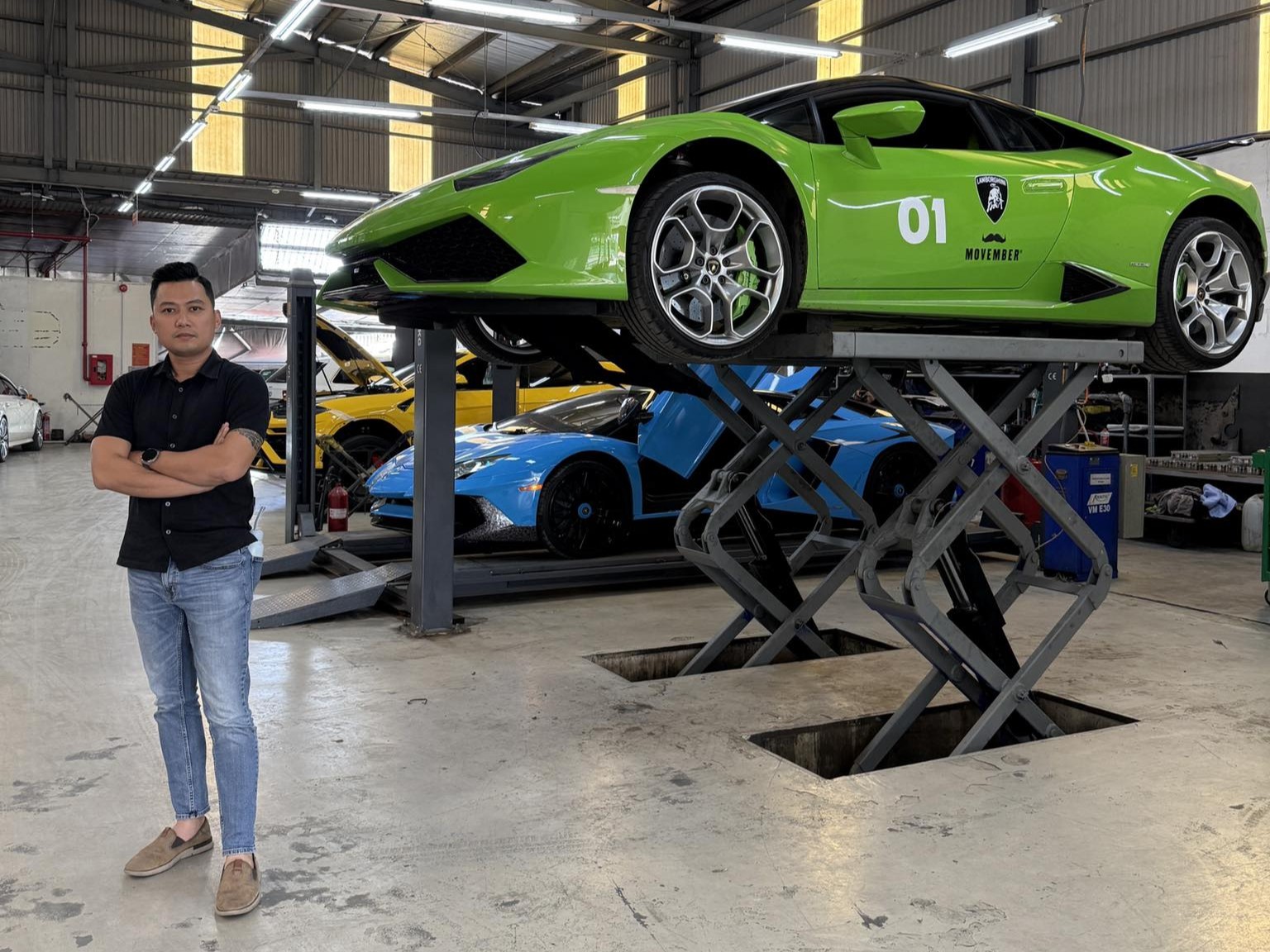 Si&ecirc;u xe, si&ecirc;u sang tại Việt Nam hư v&igrave; đ&acirc;u: Phuộc, gầm v&agrave; 300 triệu đồng l&agrave; c&aacute;i gi&aacute; của việc&hellip; &iacute;t chạy- Ảnh 1.