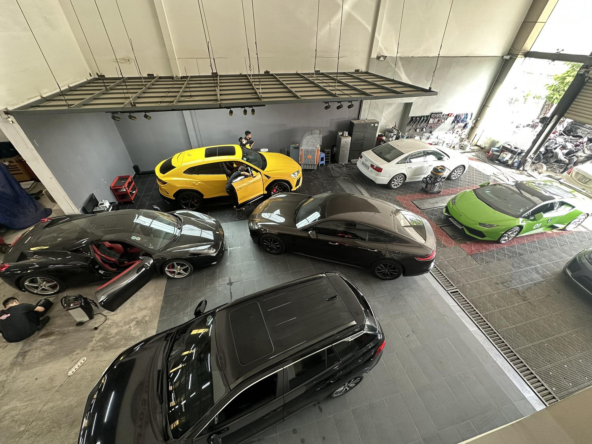 Si&ecirc;u xe, si&ecirc;u sang tại Việt Nam hư v&igrave; đ&acirc;u: Phuộc, gầm v&agrave; 300 triệu đồng l&agrave; c&aacute;i gi&aacute; của việc&hellip; &iacute;t chạy- Ảnh 2.