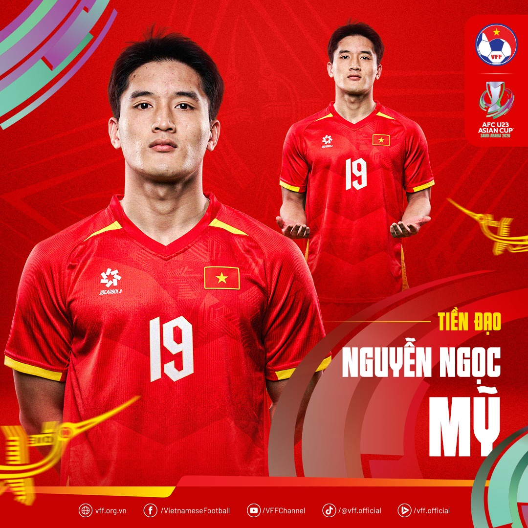 Visual sáng bừng của 23 hotboy U23 Việt Nam tham dự U23 châu Á- Ảnh 21.