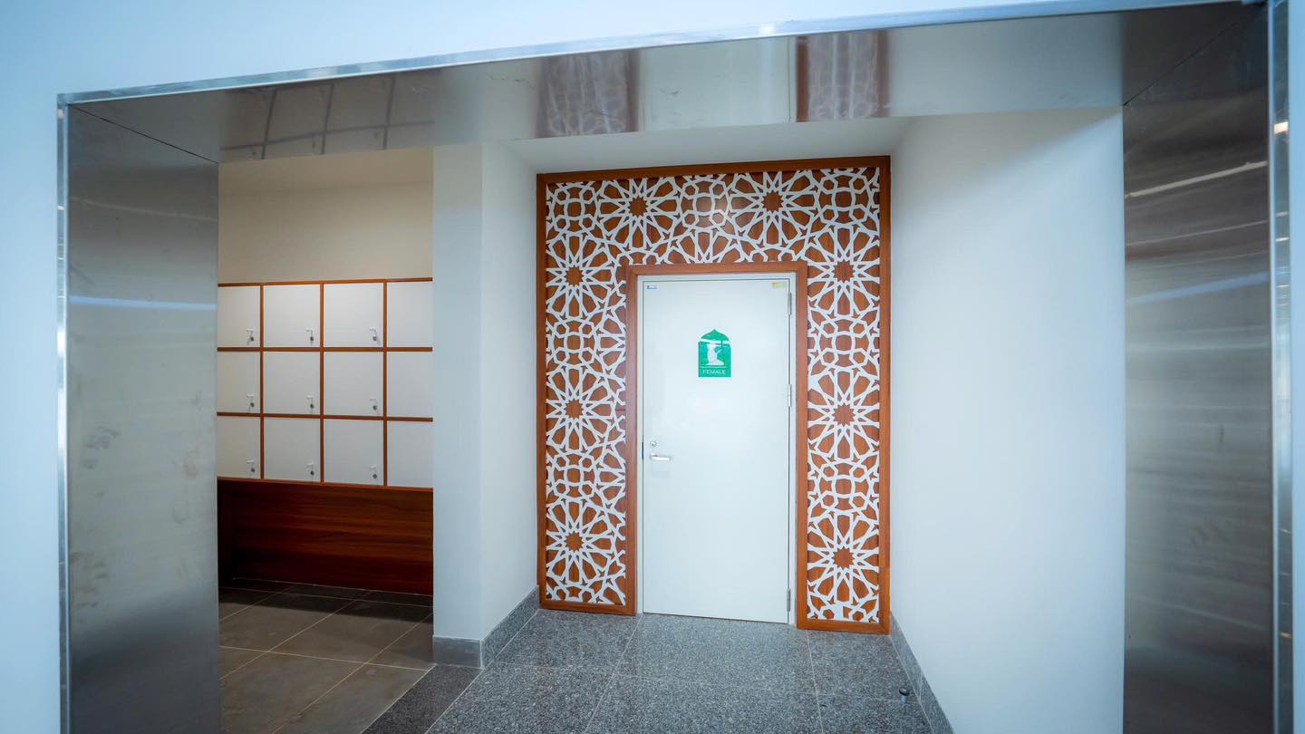 Khu vực mới ở sân bay Nội Bài: Nhiều người chắc chắn cần - Ảnh 5.