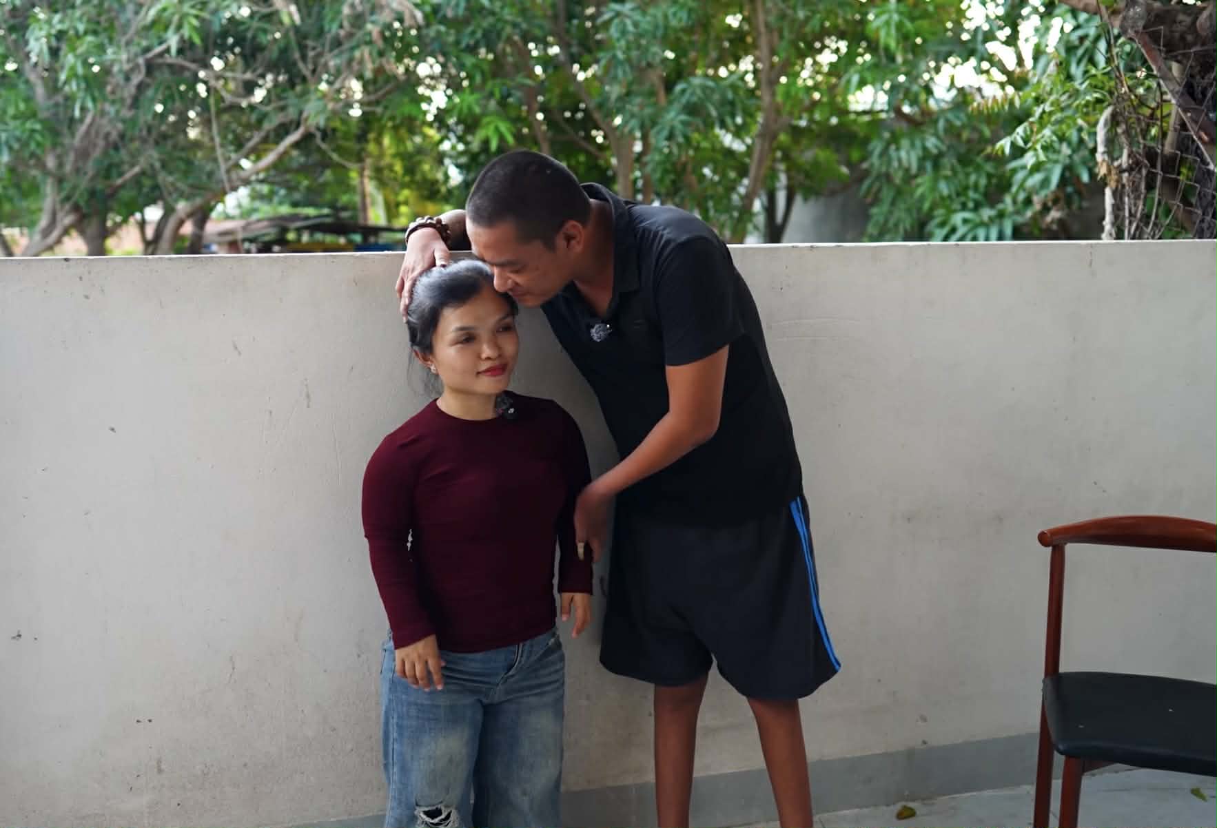 Quyết t&acirc;m cưới c&ocirc; g&aacute;i cao 1m20, ch&agrave;ng trai Thanh H&oacute;a vượt hơn 1300km về ở rể: Biến cố bất ngờ - Ảnh 6.