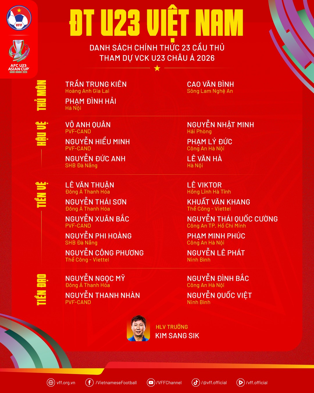 Link xem TRỰC TIẾP U23 Việt Nam vs U23 Jordan: Bước đầu tiên cho "kỳ tích mới"? VTV5, TV360 - Ảnh 1.