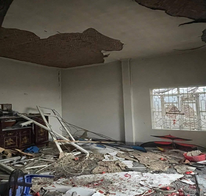 Nổ lớn ở Hà Nội khiến 3 người thương vong: Điều tra nguyên nhân vụ việc - Ảnh 3.