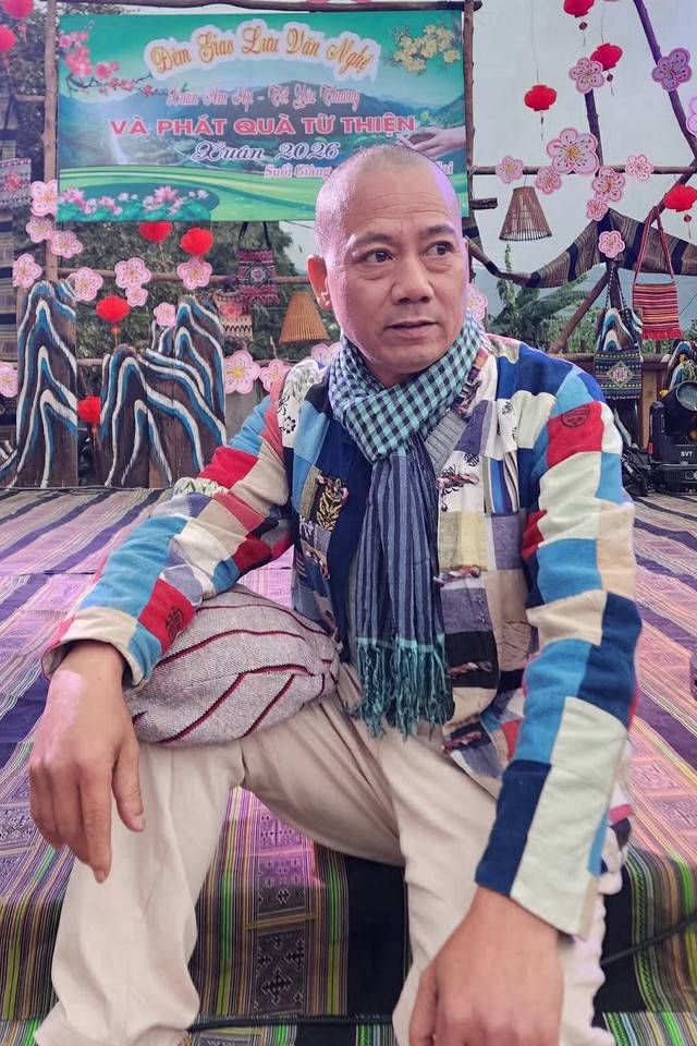 Cha đẻ "Đại gia chân đất" Bình Trọng: Chuyện trên phim nhưng ngoài đời còn khốc liệt hơn nhiều- Ảnh 1.