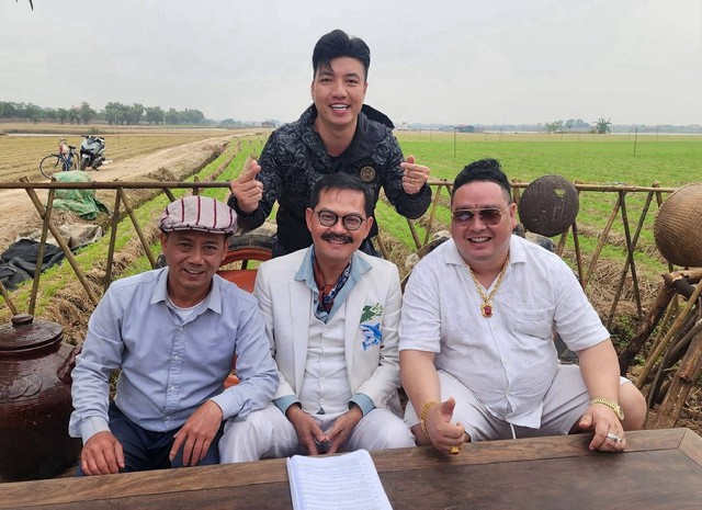 Cha đẻ "Đại gia chân đất" Bình Trọng: Chuyện trên phim nhưng ngoài đời còn khốc liệt hơn nhiều- Ảnh 2.