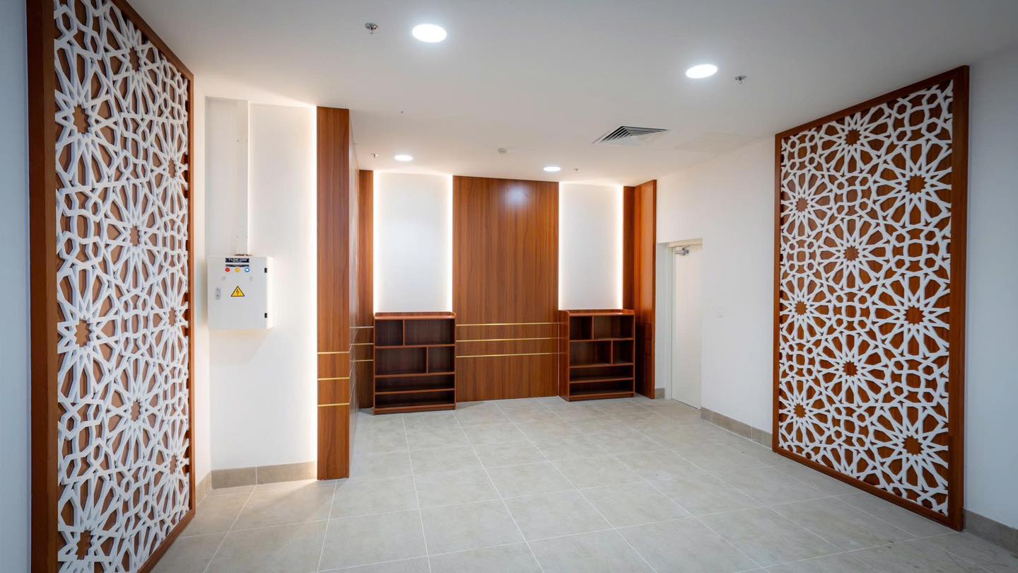 Khu vực mới ở sân bay Nội Bài: Nhiều người chắc chắn cần - Ảnh 2.