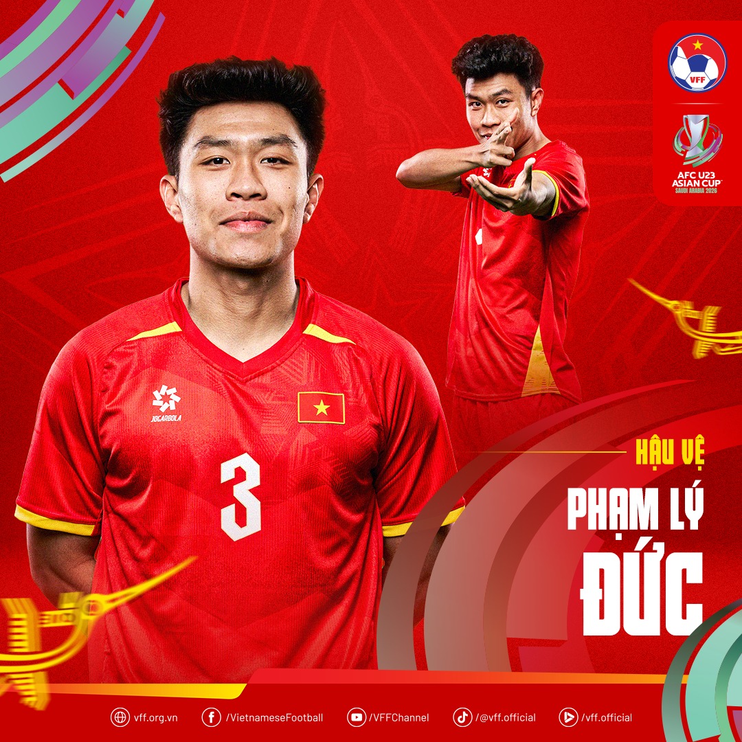 Visual sáng bừng của 23 hotboy U23 Việt Nam tham dự U23 châu Á- Ảnh 6.
