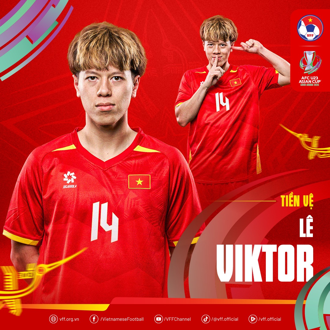 Visual sáng bừng của 23 hotboy U23 Việt Nam tham dự U23 châu Á- Ảnh 15.