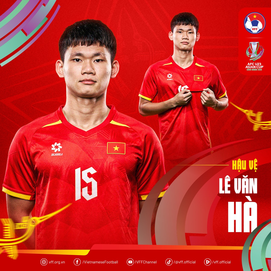 Visual sáng bừng của 23 hotboy U23 Việt Nam tham dự U23 châu Á- Ảnh 10.