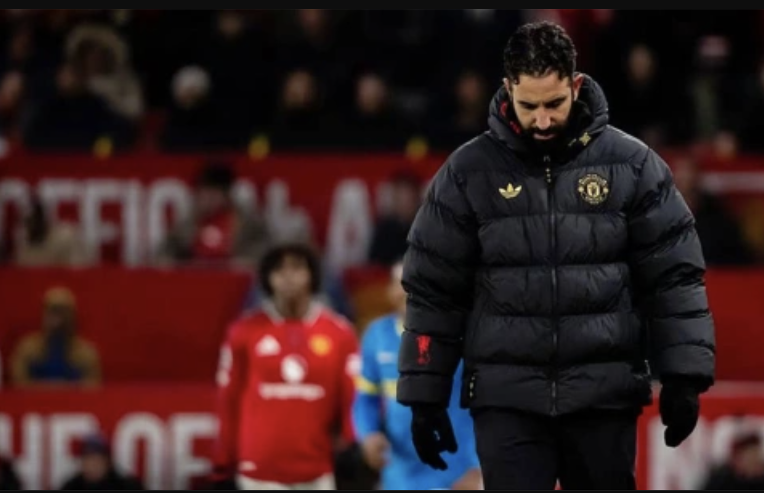 Ruben Amorim chia tay Man United: Đoạn kết tất yếu và tốn kém - Ảnh 5.