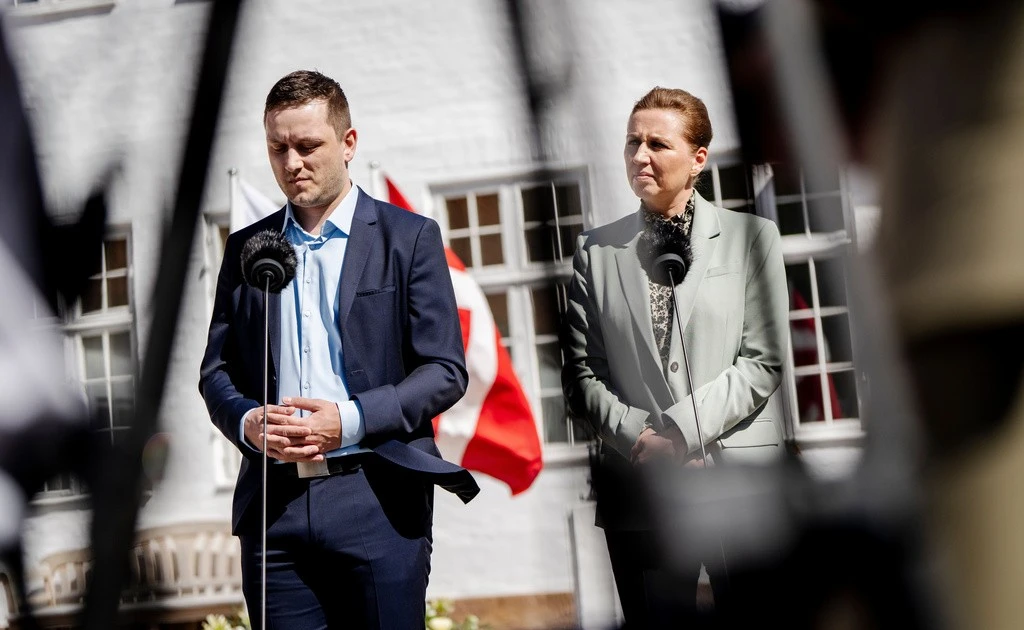 Ph&aacute;p b&agrave;n với đồng minh kế hoạch đối ph&oacute; nếu Mỹ thực hiện lời đe dọa với Greenland - Ảnh 2.