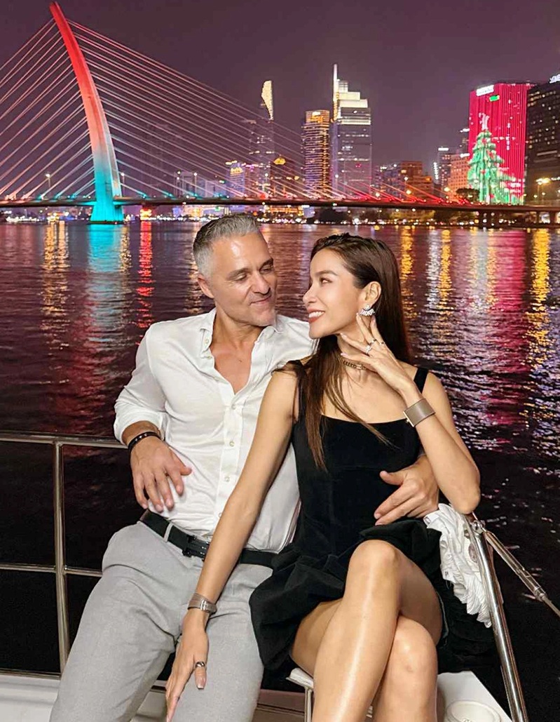 Nữ diễn vi&ecirc;n 2 lần đổ vỡ h&ocirc;n nh&acirc;n v&agrave; chuyện t&igrave;nh với bạn trai người Đức U60, quen 2 th&aacute;ng đ&atilde; muốn cưới - Ảnh 3.