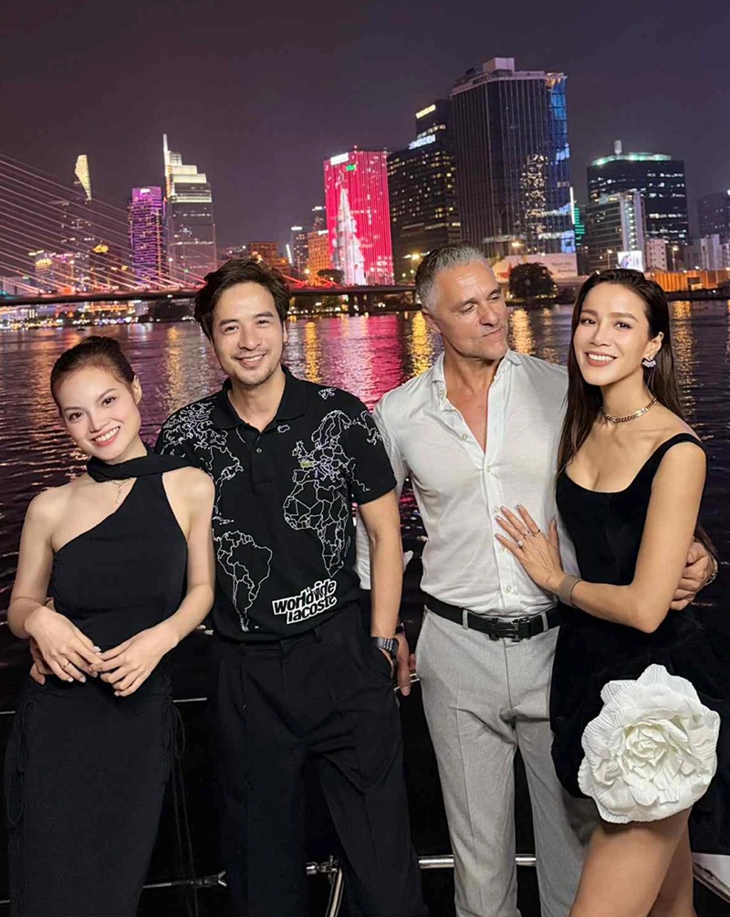 Nữ diễn vi&ecirc;n 2 lần đổ vỡ h&ocirc;n nh&acirc;n v&agrave; chuyện t&igrave;nh với bạn trai người Đức U60, quen 2 th&aacute;ng đ&atilde; muốn cưới - Ảnh 2.