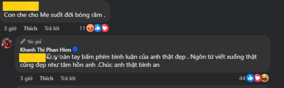 Thái độ của Phan Hiển trước lời đá xéo "như mẹ con" khi đứng cạnh Khánh Thi - Ảnh 2.