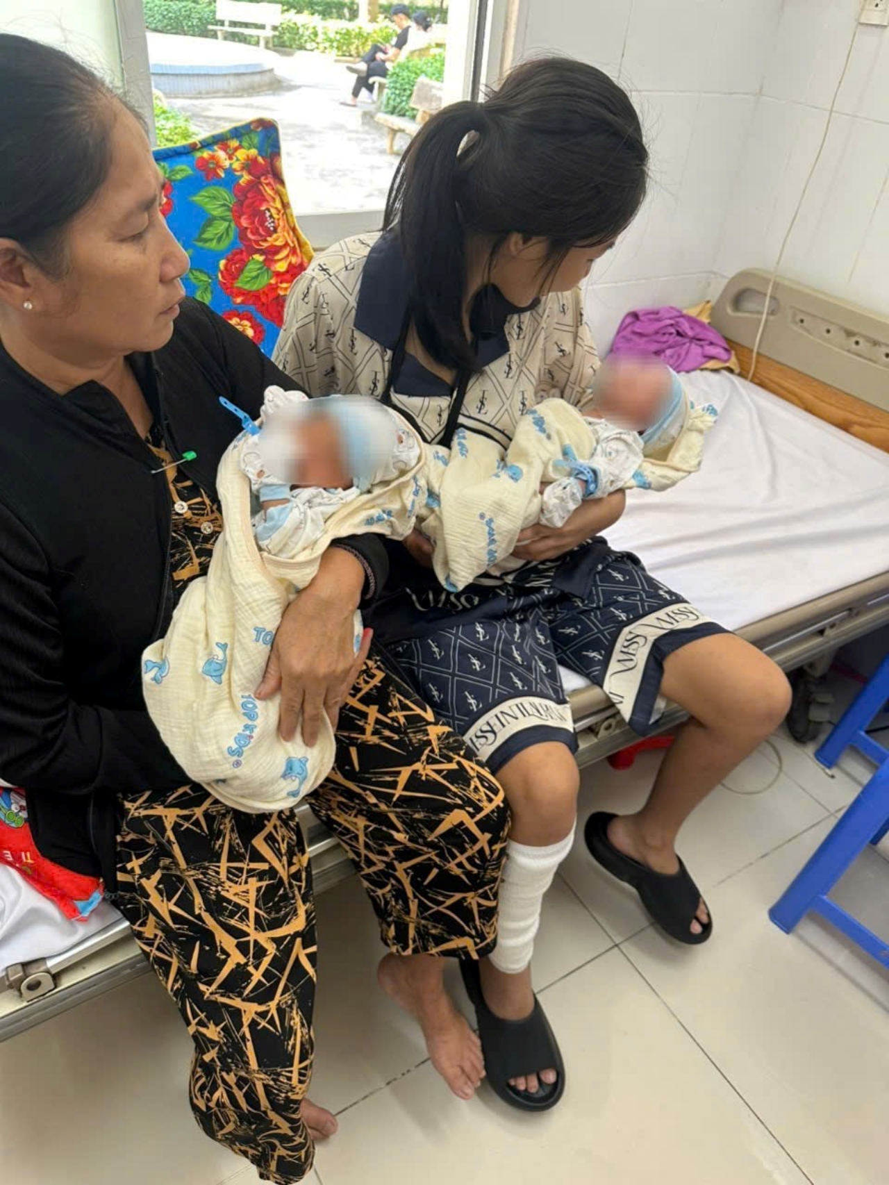 Gặp người mẹ trong ca gh&eacute;p nối b&agrave;n tay được &ldquo;nu&ocirc;i&rdquo; gần 2 th&aacute;ng dưới ch&acirc;n: &ldquo;Tết n&agrave;y với chị vậy l&agrave; trọn vẹn&rdquo;- Ảnh 2.