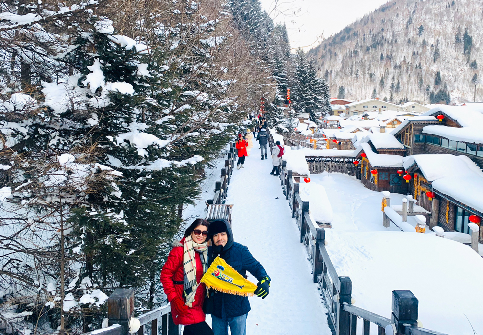 Khách Việt làm 1 việc khi du lịch Trung Quốc khiến nhiều người phải nhận xét: "Thật bái phục!" - Ảnh 8.