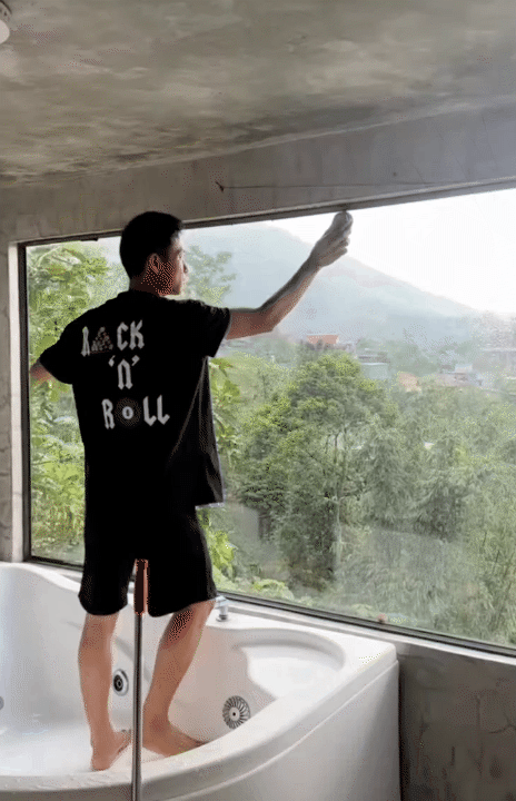 30 tuổi, rời H&agrave; Nội sau 10 năm sinh sống, l&ecirc;n n&uacute;i l&agrave;m vườn, dựng nh&agrave; sống chill: Chi ph&iacute; sinh hoạt c&ograve;n 1/3 nhưng c&aacute;i gi&aacute; t&ocirc;i phải trả cũng kh&ocirc;ng hề đơn giản- Ảnh 9.