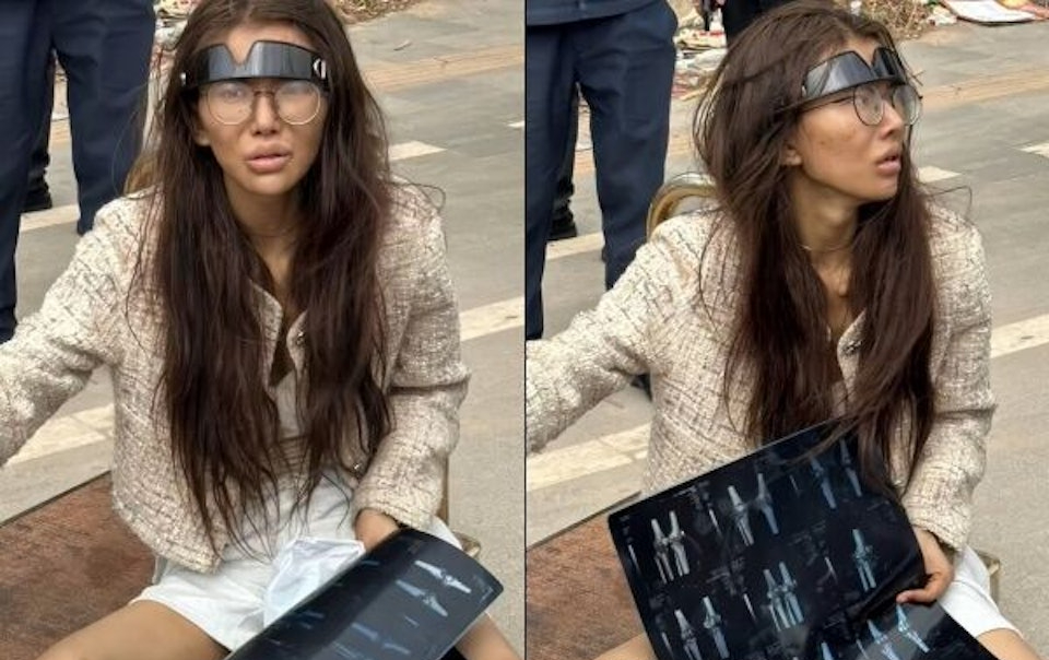 Diễn biến mới vụ mỹ nhân nghi bị bạn trai lừa bán sang Campuchia hóa "bà điên": Lộ tình trạng sức khoẻ - Ảnh 1. Diễn biến mới vụ mỹ nhân nghi bị bạn trai lừa bán sang Campuchia hóa "bà điên": Lộ tình trạng sức khoẻ - Ảnh 1.