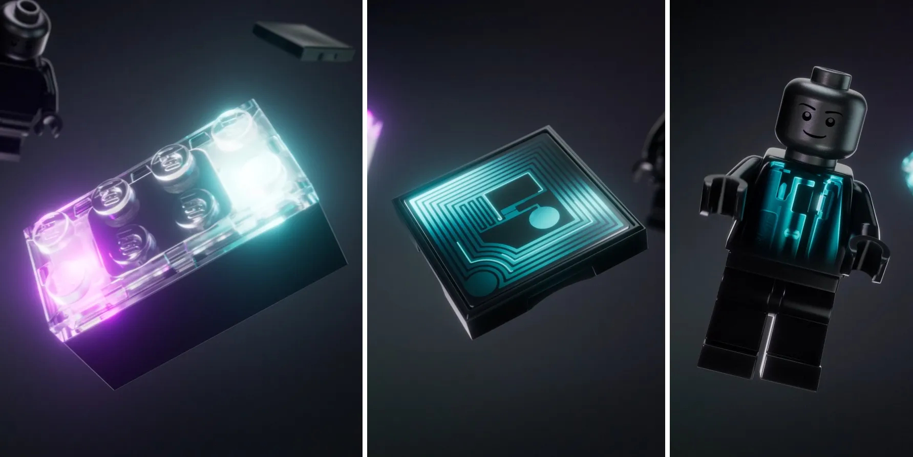 LEGO ra mắt Smart Brick: Bước tiến công nghệ đột phá trong ngành đồ chơi - Ảnh 3. LEGO ra mắt Smart Brick: Bước tiến công nghệ đột phá trong ngành đồ chơi - Ảnh 3.