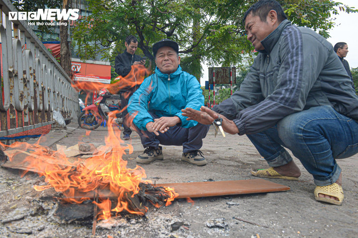 Dự b&aacute;o thời tiết ng&agrave;y 6 / 1: Miền Bắc r&eacute;t đậm dưới 7 &deg; C , miền Trung mưa to - Ảnh 1.