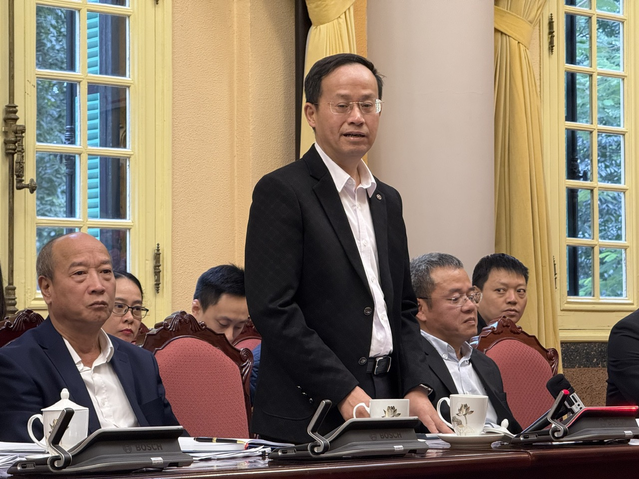 Bộ T&agrave;i ch&iacute;nh c&ocirc;ng bố ngưỡng thuế thu nhập c&aacute; nh&acirc;n từ chuyển nhượng v&agrave;ng miếng - Ảnh 1.