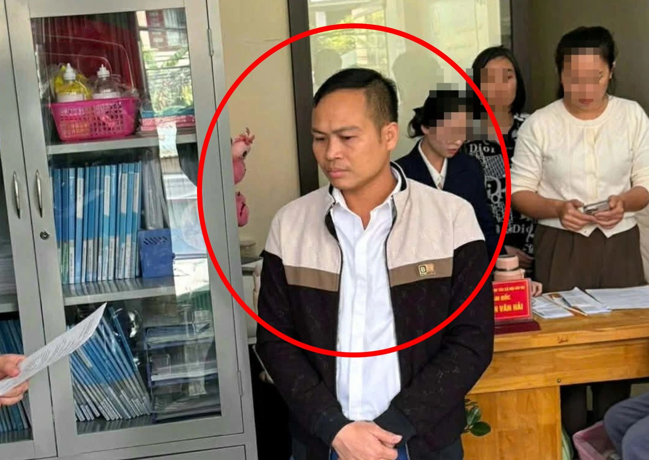 Phụ huynh b&agrave;ng ho&agrave;ng khi nghe con n&oacute;i về vụ bạo lực tại Trung t&acirc;m c&ocirc;ng t&aacute;c x&atilde; hội Hải H&agrave; - Ảnh 1.