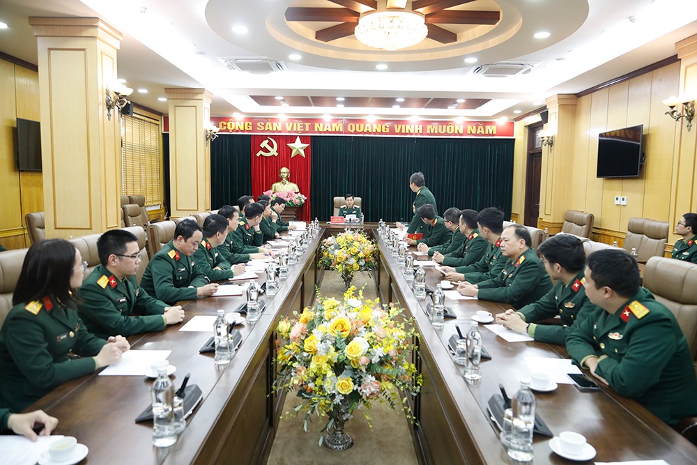 Giao nhiệm vụ kiểm phiếu Đại hội XIV của Đảng: Quy tr&igrave;nh v&agrave; tr&aacute;ch nhiệm - Ảnh 1.