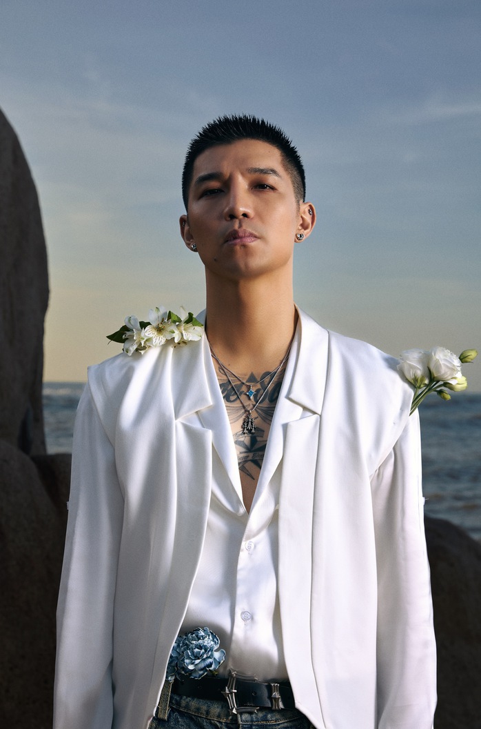 Cường Seven với màn lột xác ngoạn mục  - Ảnh 1.