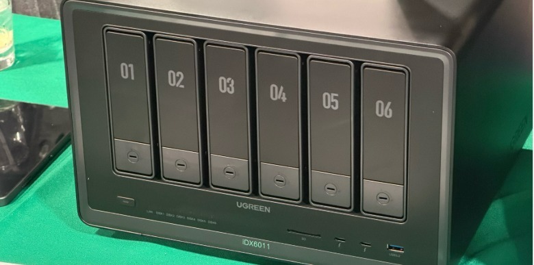 Điểm mặt 5 thiết bị công nghệ ấn tượng và thiết thực nhất vừa lộ diện tại sự kiện CES Unveiled 2026 - Ảnh 2.