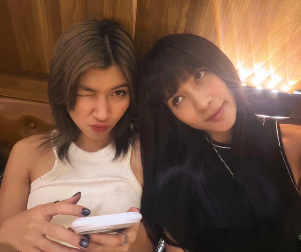 Loạt ảnh tình tứ của diễn viên Kim Tuyến và bạn gái tin đồn- Ảnh 5.