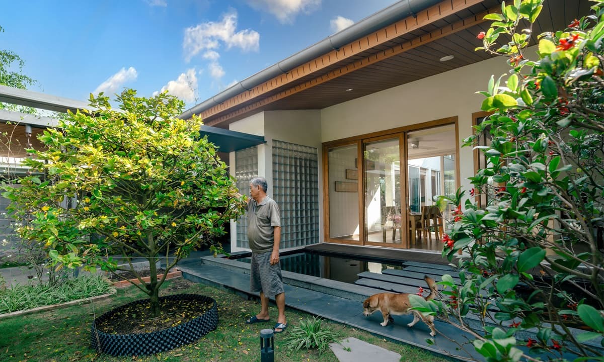 Ông bà nói: "Nhà mát nhờ cây, lộc bền nhờ đất" - 5 dấu hiệu nhận biết đất vàng phong thủy, ở lâu ắt giàu - Ảnh 3. Ông bà nói: "Nhà mát nhờ cây, lộc bền nhờ đất" - 5 dấu hiệu nhận biết đất vàng phong thủy, ở lâu ắt giàu - Ảnh 3.