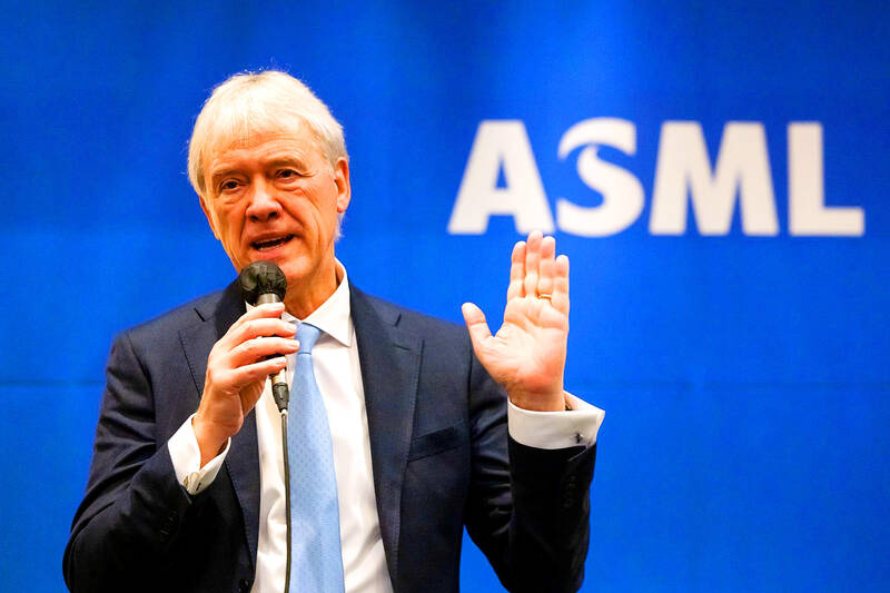 Trung Quốc Chế Tạo Máy Quang Khắc Euv: Cựu Ceo Asml Nói Gì Về Khả Năng Này - Ảnh 1. Trung Quốc Chế Tạo Máy Quang Khắc Euv: Cựu Ceo Asml Nói Gì Về Khả Năng Này - Ảnh 1.