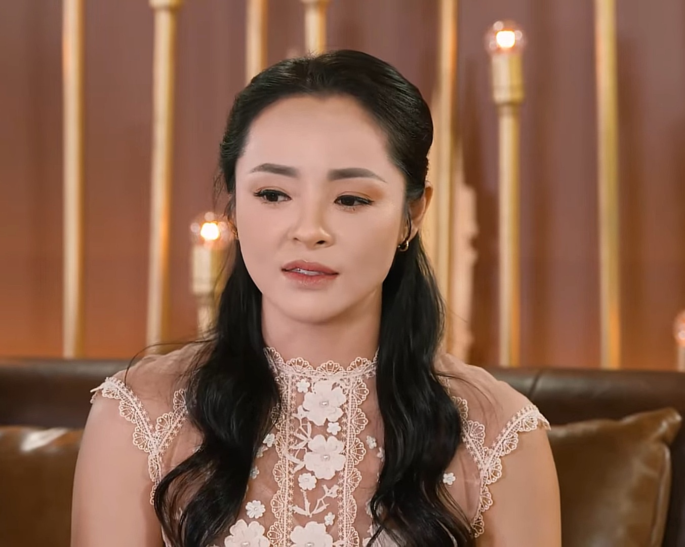 Đ&agrave;n anh n&oacute;i 1 sự thật về Kh&aacute;nh Thi, Phan Hiển: "Chết t&ocirc;i rồi!"- Ảnh 1.